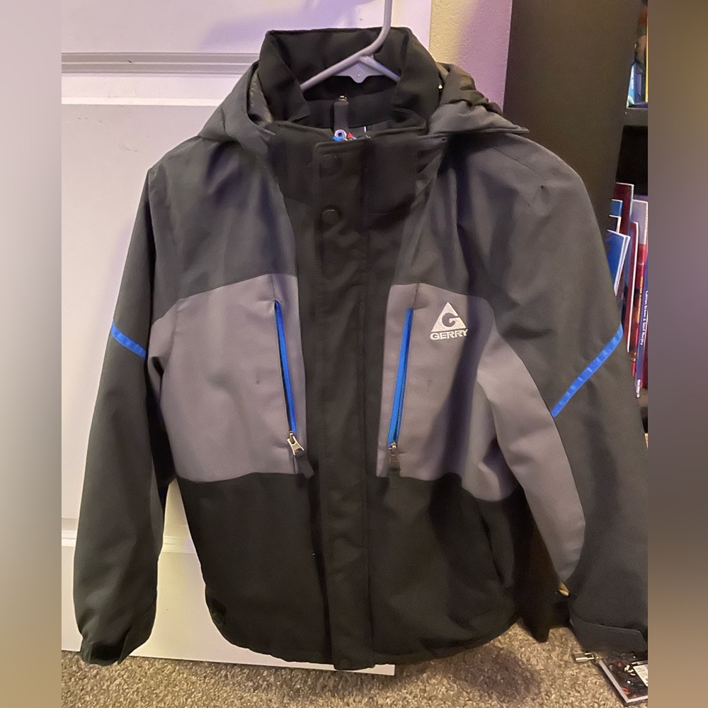 Gerry Boys Size 10/12 Coat